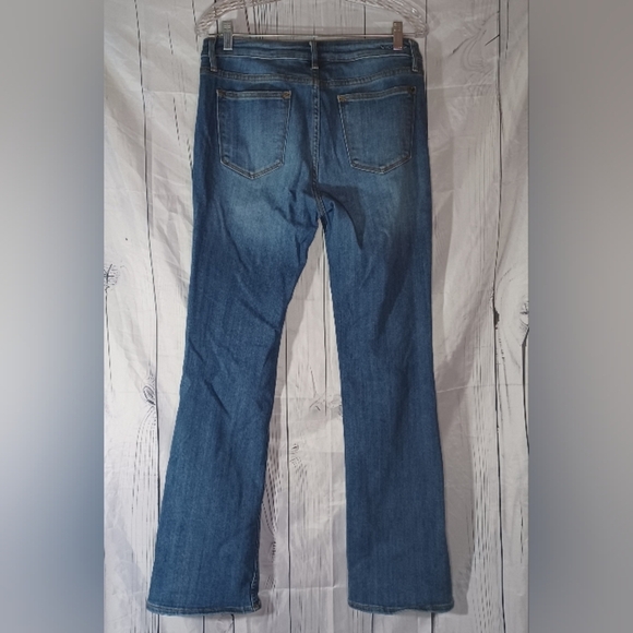 Vigoss Jagger Boot Cut Denim Women's  Jeans - Picture 2 of 14